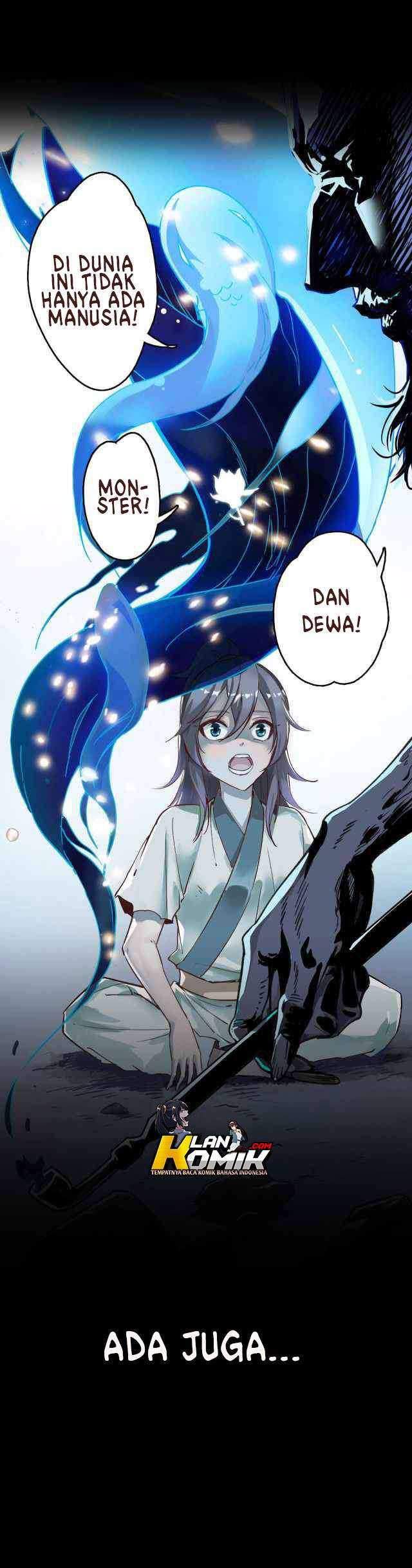 Baca Manhua Supreme Taoist (2021) Chapter 00 - prolog Gambar 2