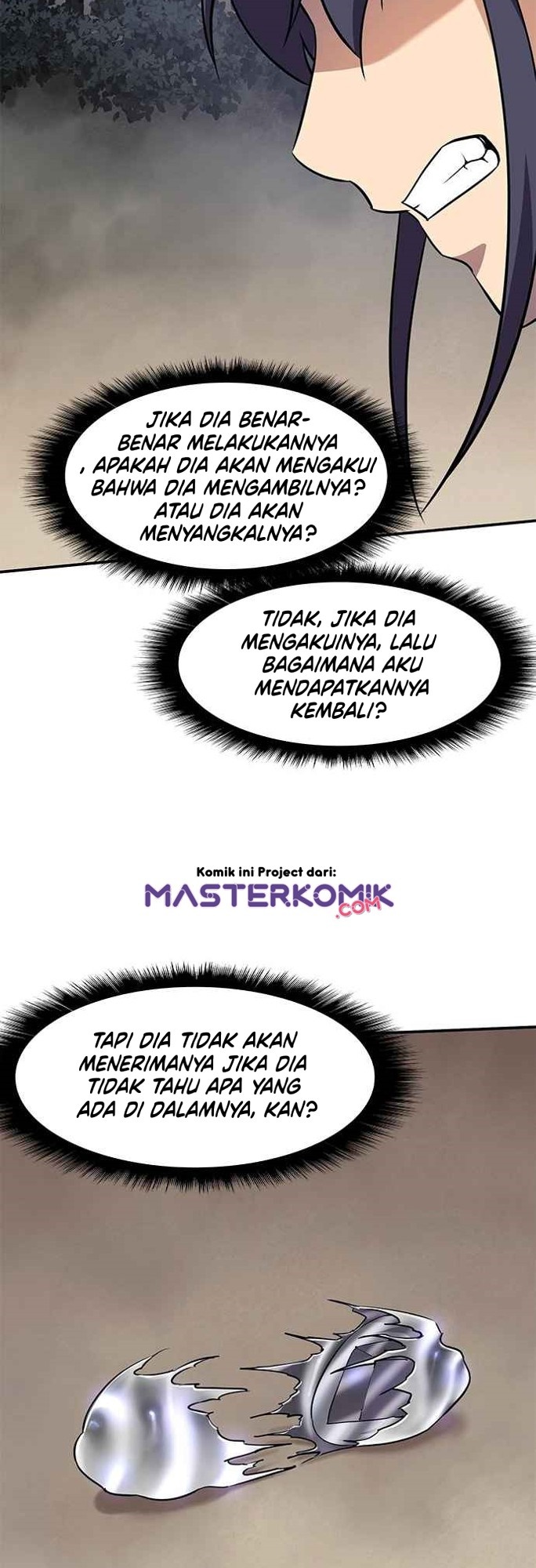 The Strongest in History Chapter 32 Gambar 22