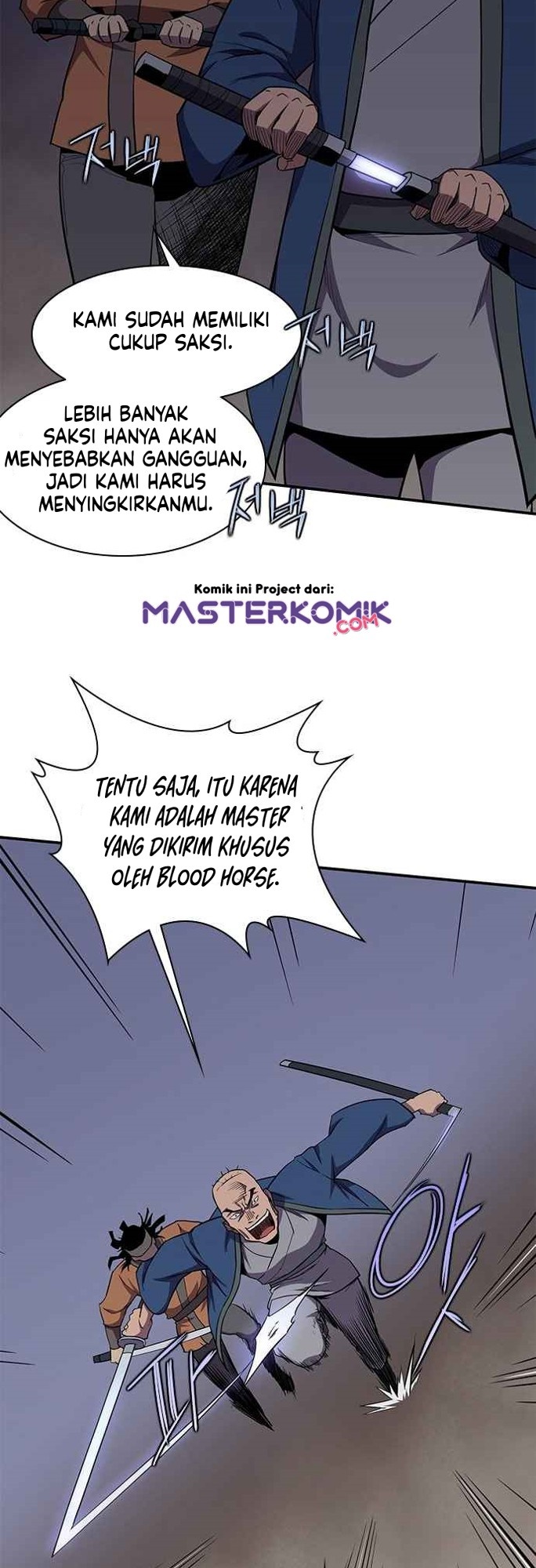 The Strongest in History Chapter 32 Gambar 25