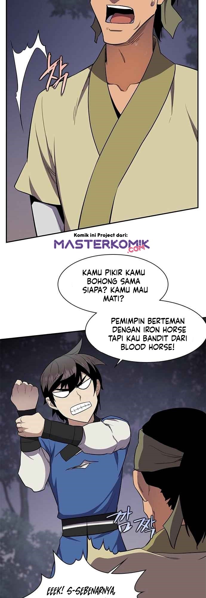 The Strongest in History Chapter 32 Gambar 34