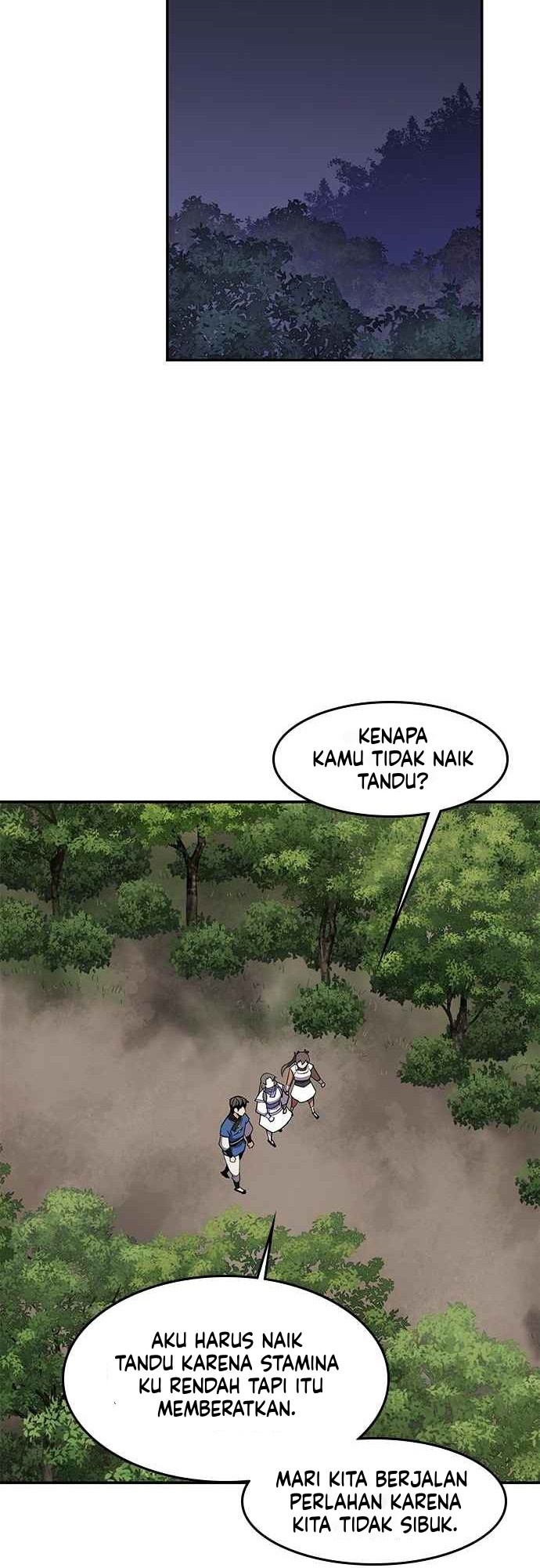 The Strongest in History Chapter 32 Gambar 42