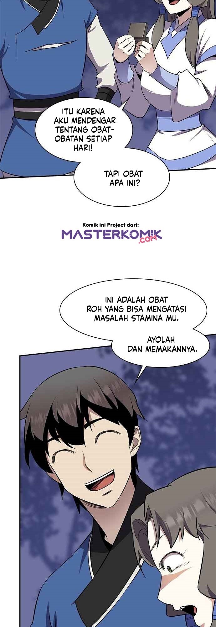 The Strongest in History Chapter 32 Gambar 46