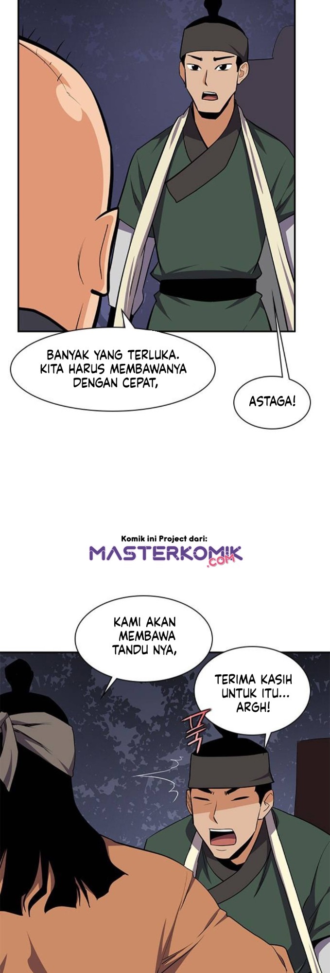 The Strongest in History Chapter 31 Gambar 34