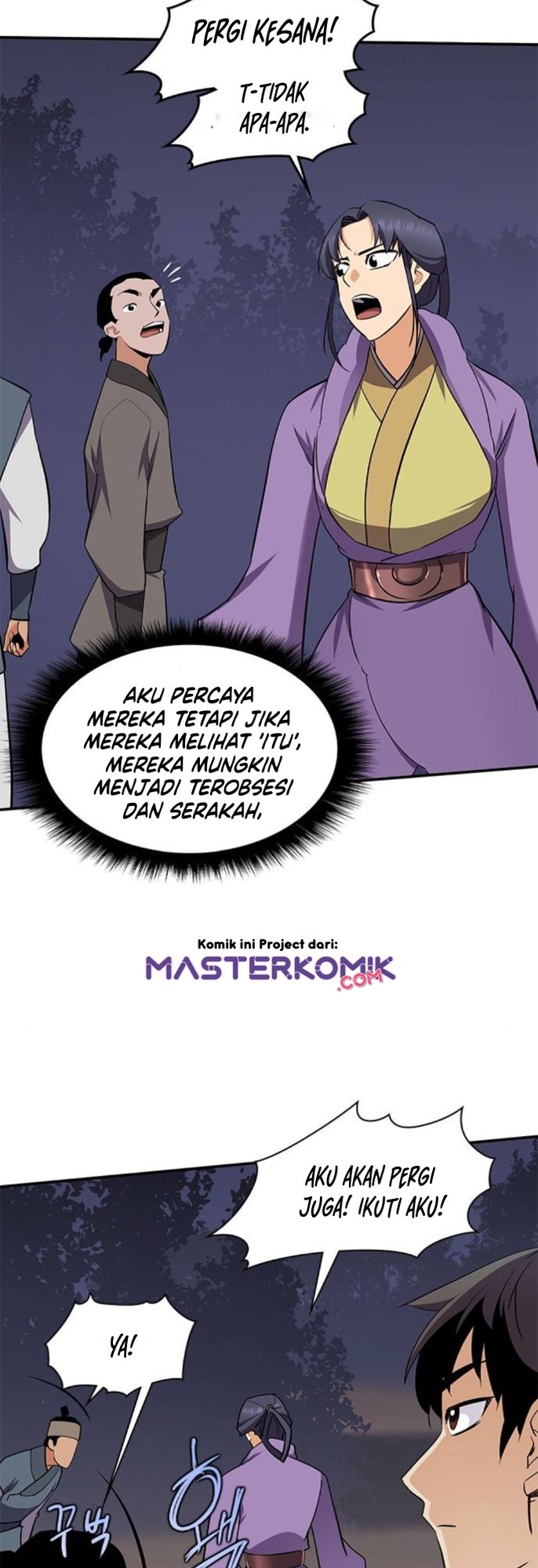 The Strongest in History Chapter 31 Gambar 49