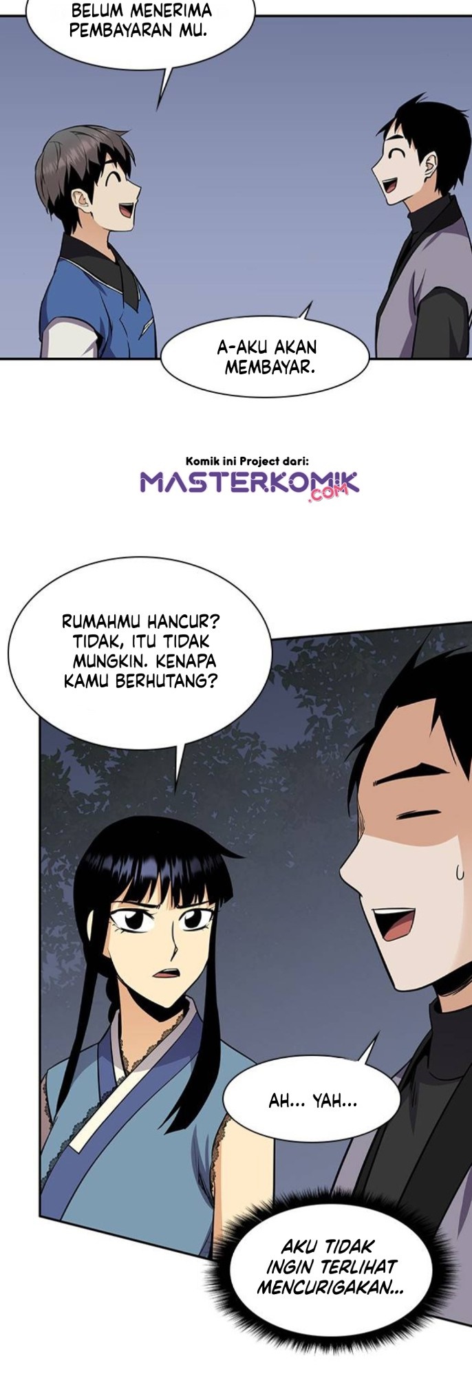 The Strongest in History Chapter 31 Gambar 52