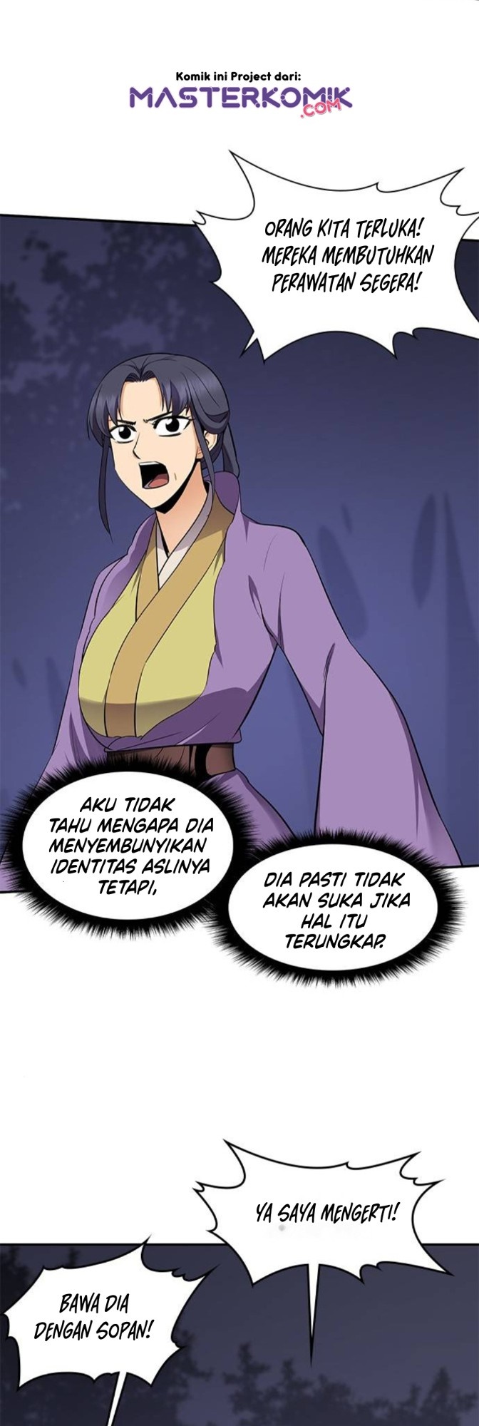 The Strongest in History Chapter 31 Gambar 8