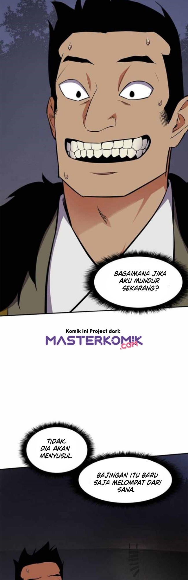 The Strongest in History Chapter 30 Gambar 13