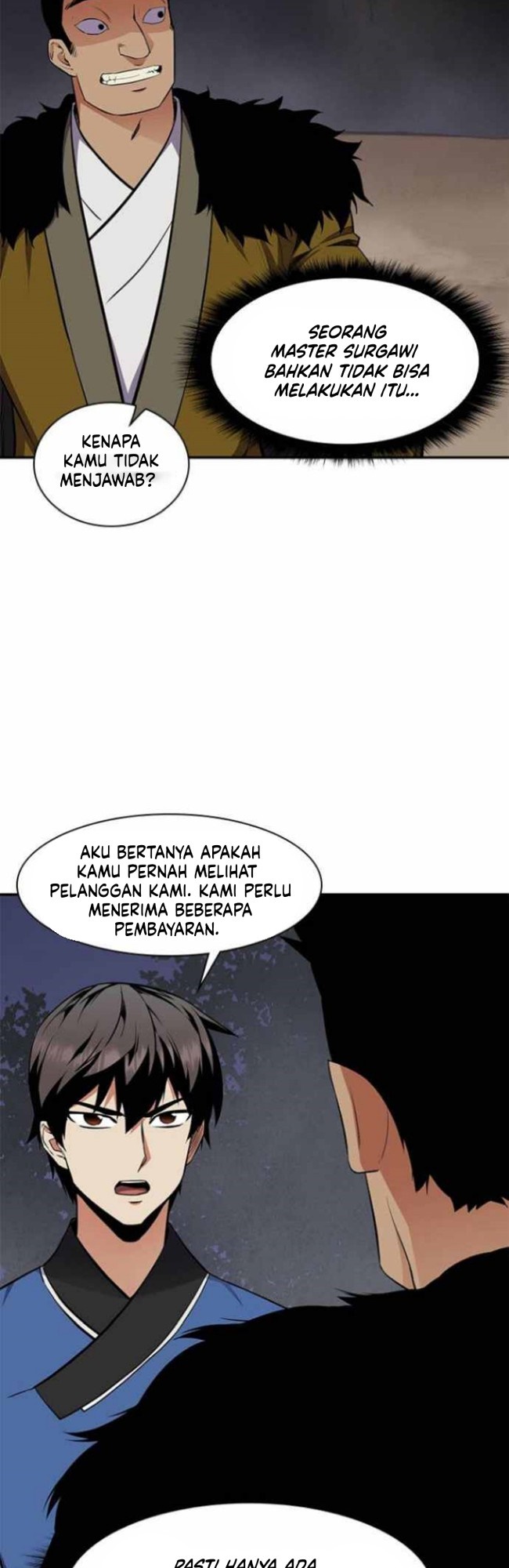 The Strongest in History Chapter 30 Gambar 14