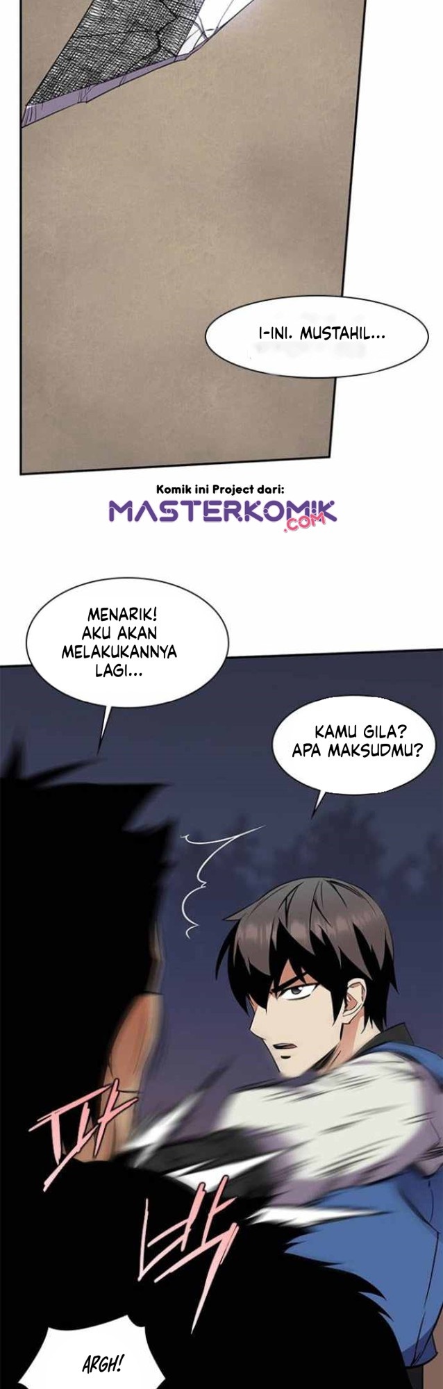 The Strongest in History Chapter 30 Gambar 32