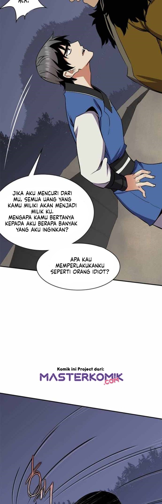 The Strongest in History Chapter 30 Gambar 36