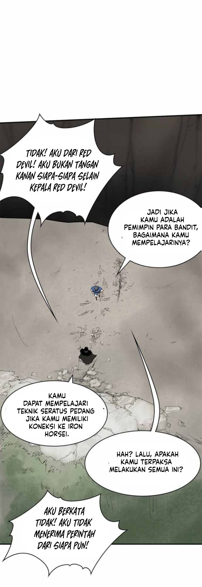 The Strongest in History Chapter 30 Gambar 51