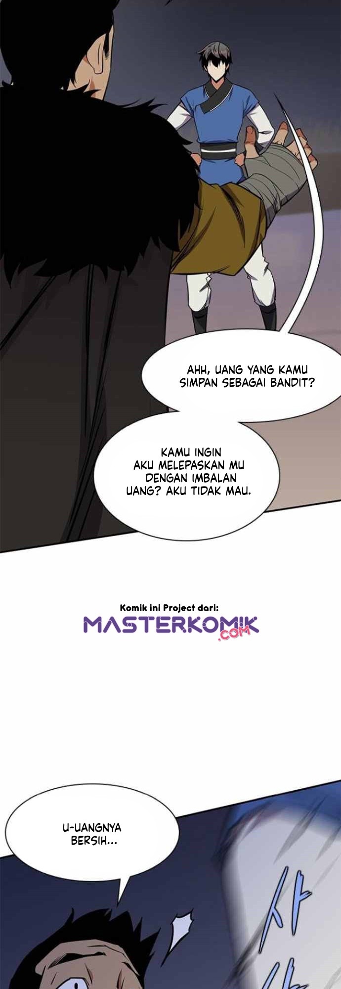 The Strongest in History Chapter 30 Gambar 53