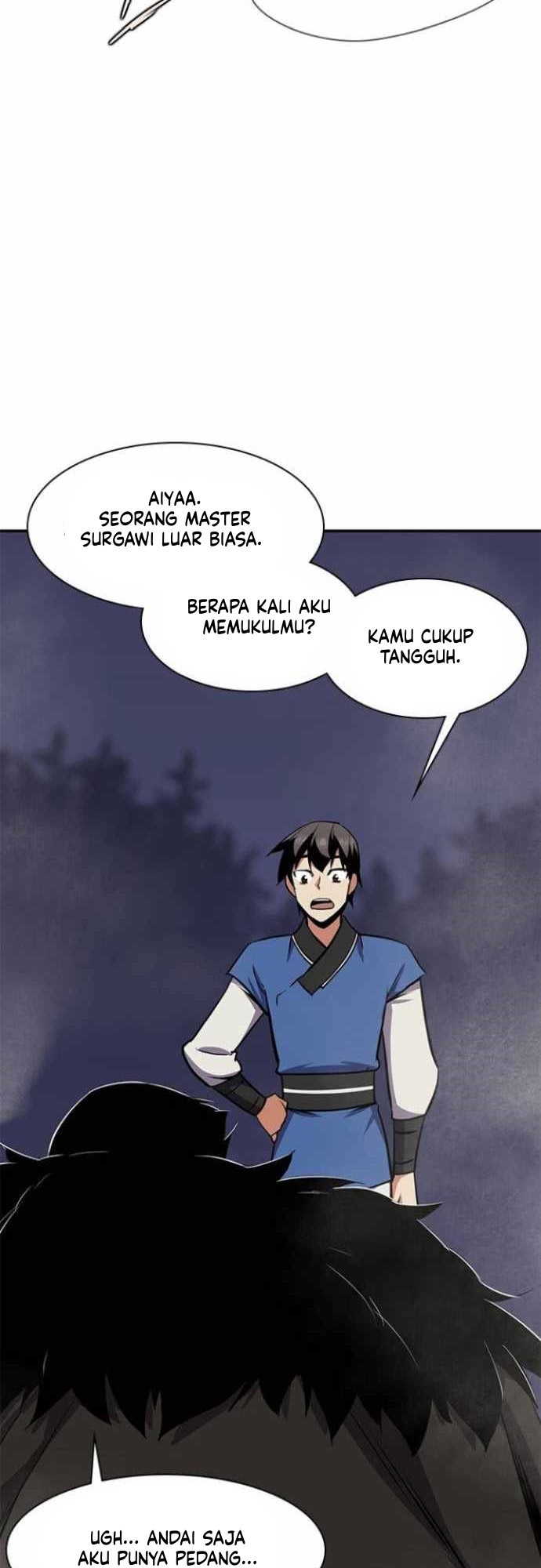 The Strongest in History Chapter 30 Gambar 59