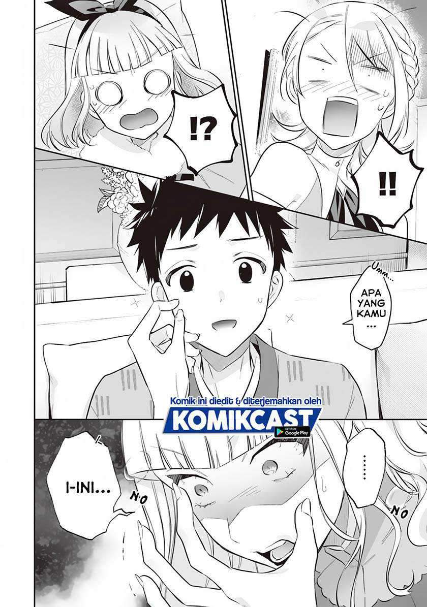 Jimina Ken Sei Wa Sore Demo Saikyoudesu Chapter 52 Gambar 13