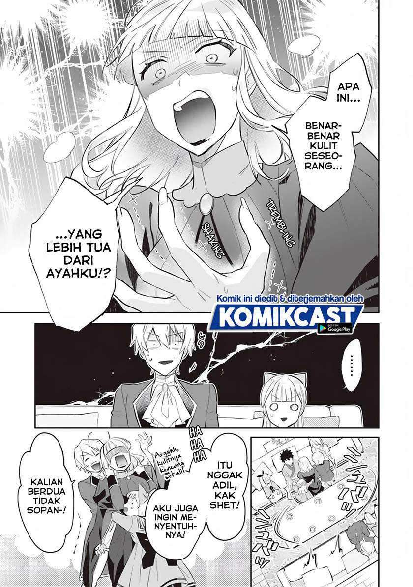 Jimina Ken Sei Wa Sore Demo Saikyoudesu Chapter 52 Gambar 14