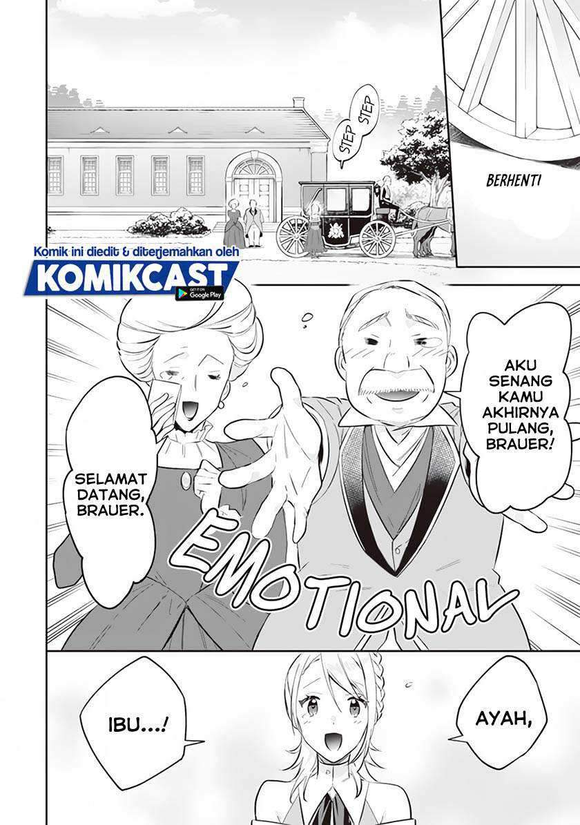 Jimina Ken Sei Wa Sore Demo Saikyoudesu Chapter 52 Gambar 3