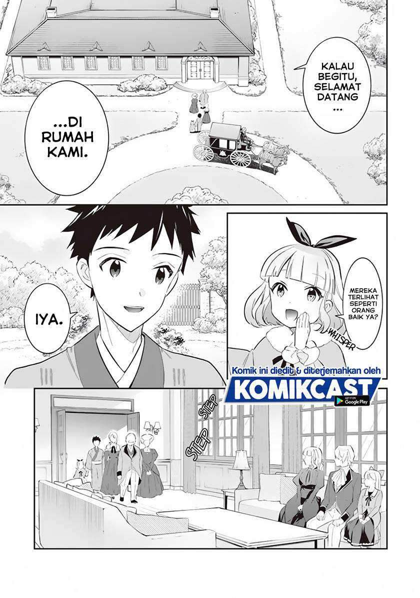 Jimina Ken Sei Wa Sore Demo Saikyoudesu Chapter 52 Gambar 6
