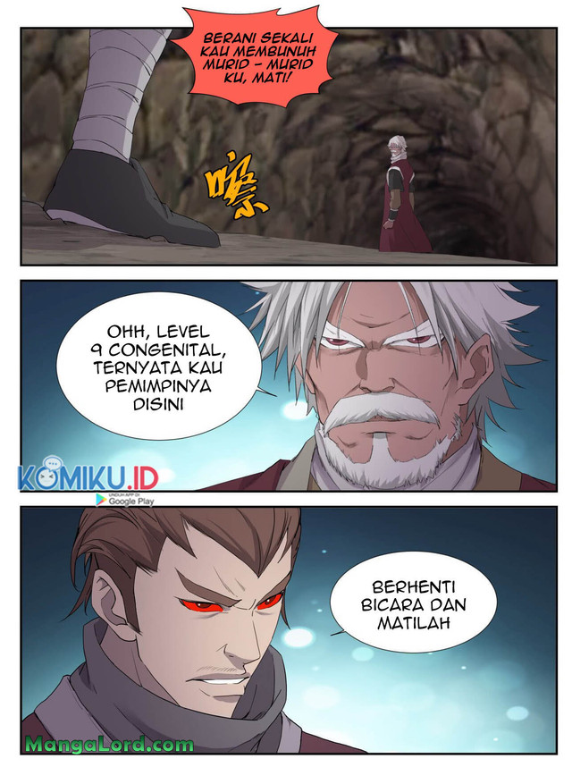 Heaven Defying Sword Chapter 211 Gambar 10