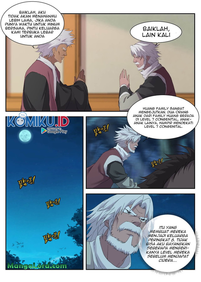 Heaven Defying Sword Chapter 212 Gambar 8