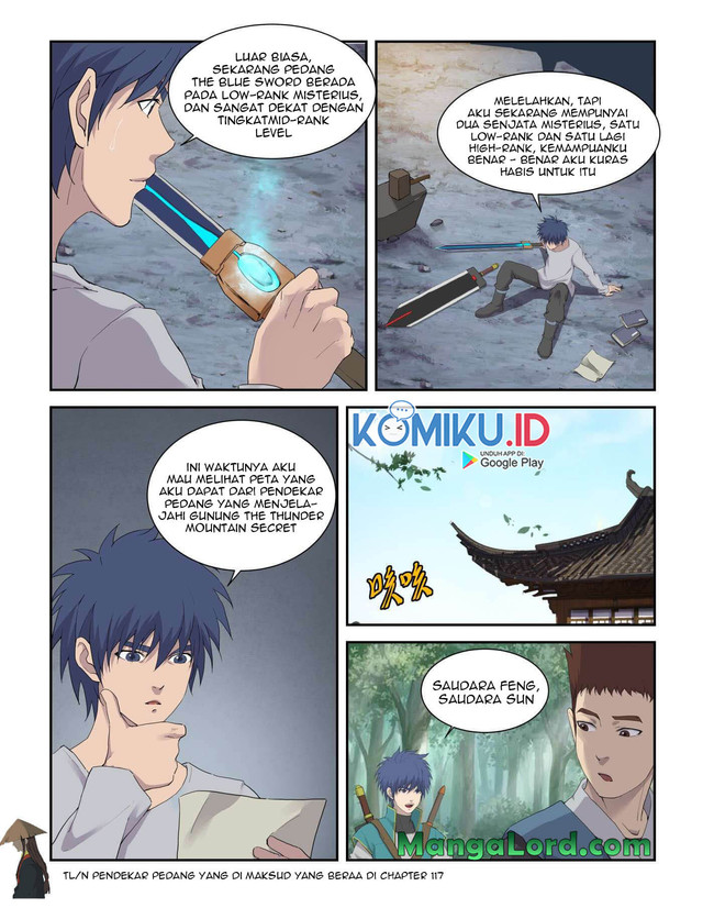 Heaven Defying Sword Chapter 213 Gambar 10