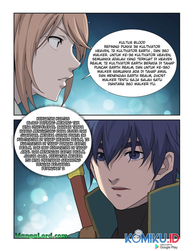 Baca Manhua Heaven Defying Sword Chapter 214 Gambar 2