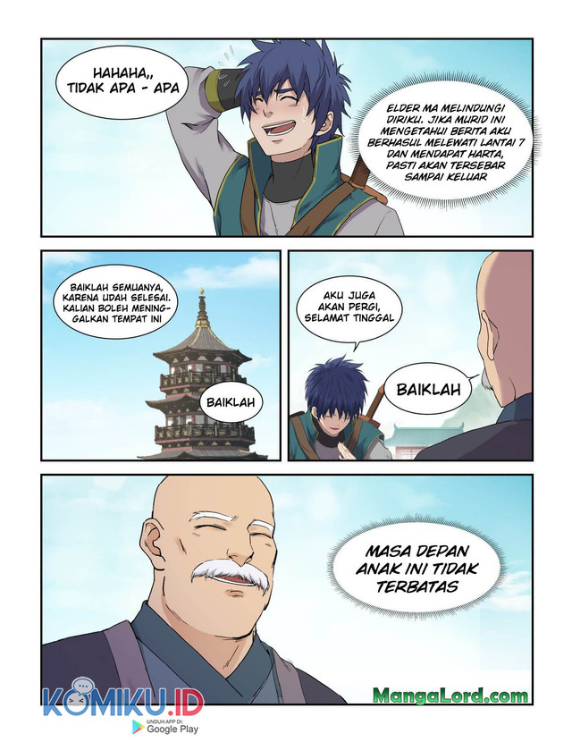 Baca Manhua Heaven Defying Sword Chapter 217 Gambar 2