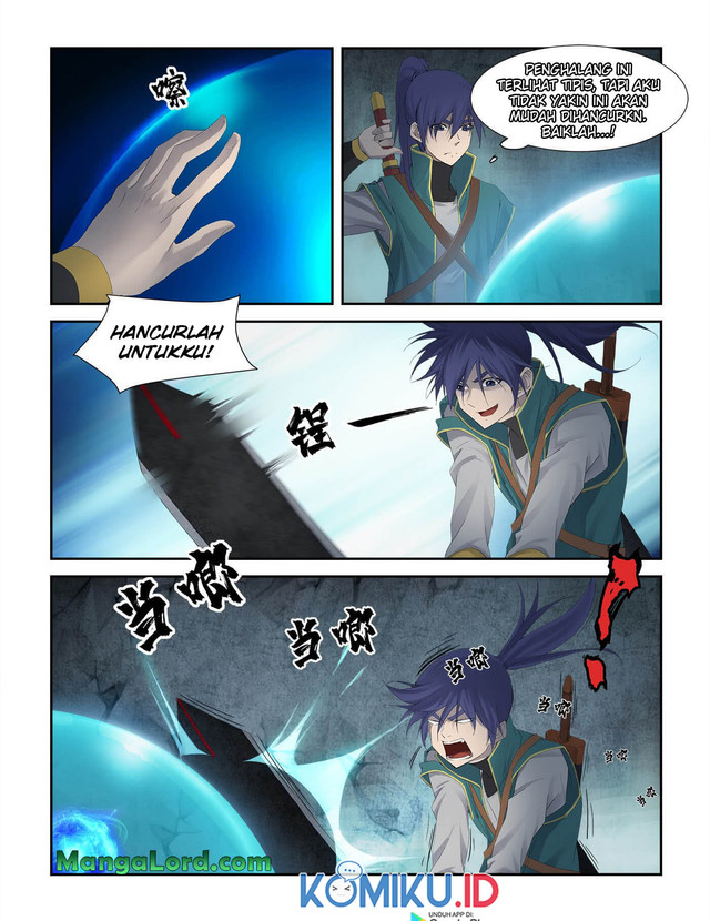 Heaven Defying Sword Chapter 223 Gambar 10