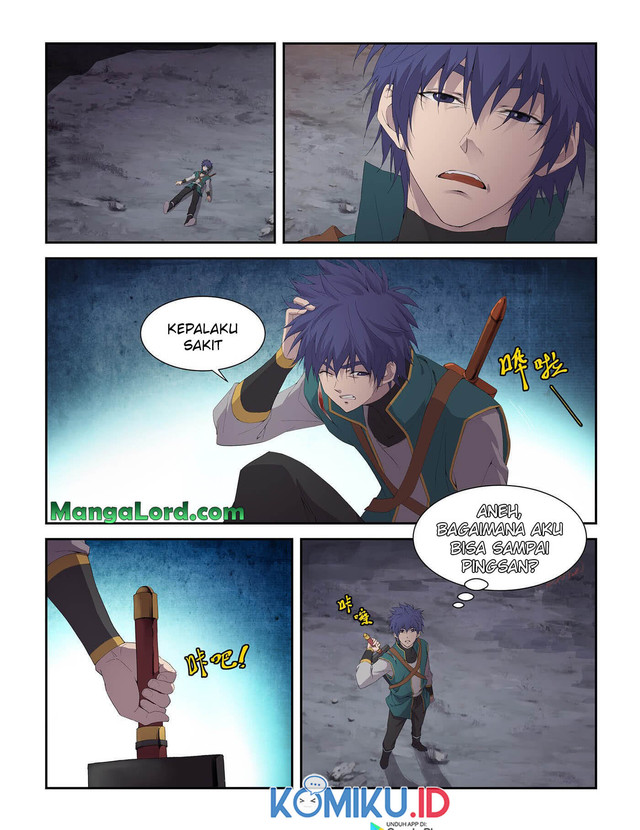 Baca Manhua Heaven Defying Sword Chapter 223 Gambar 2