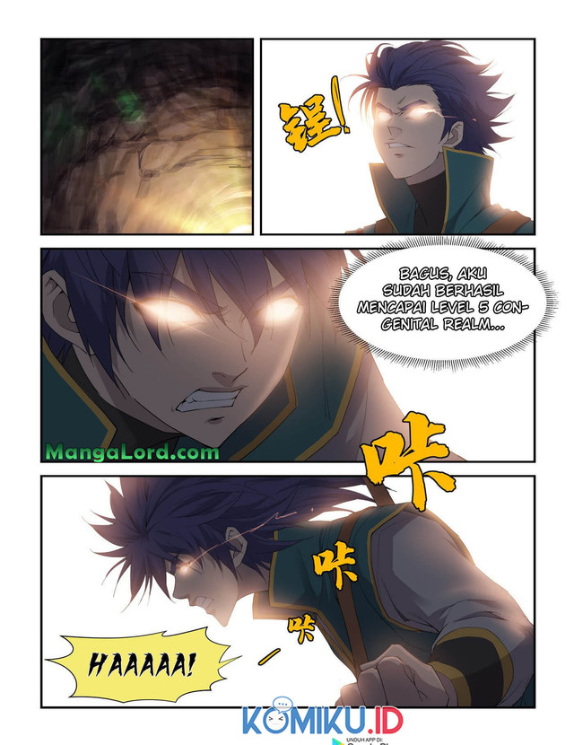 Heaven Defying Sword Chapter 223 Gambar 6