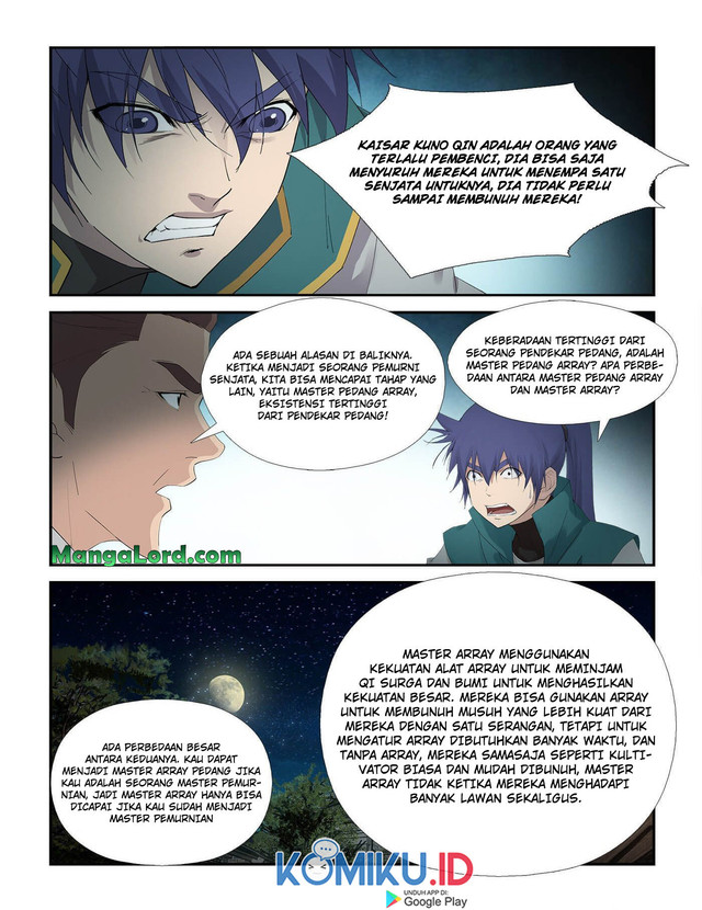 Heaven Defying Sword Chapter 229 Gambar 10