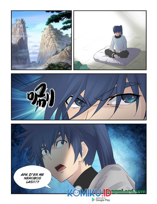 Heaven Defying Sword Chapter 230 Gambar 6