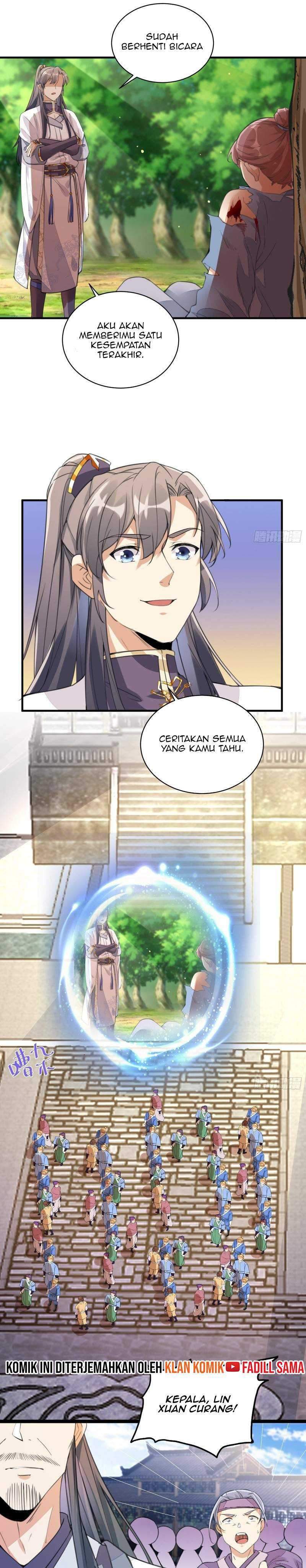 Baca Manhua Cultivating Immortals With Rich Women Chapter 15 Gambar 2