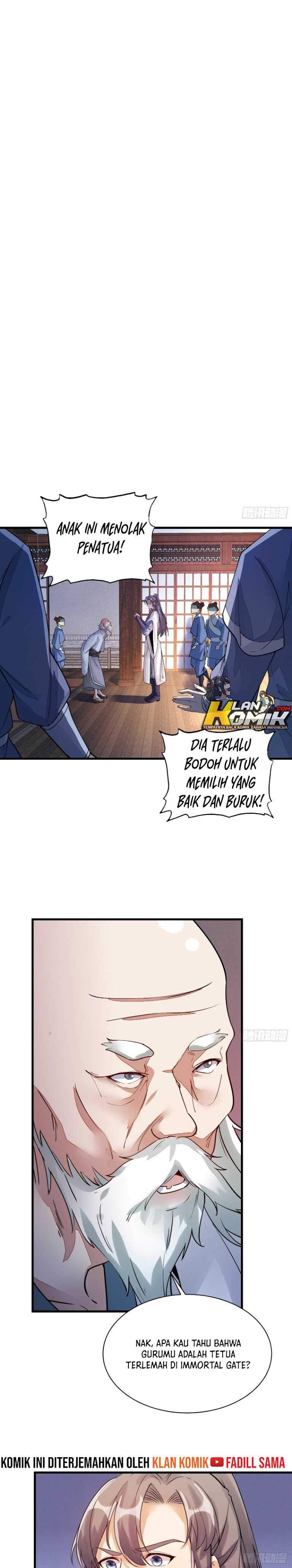 Baca Manhua Cultivating Immortals With Rich Women Chapter 8 Gambar 2