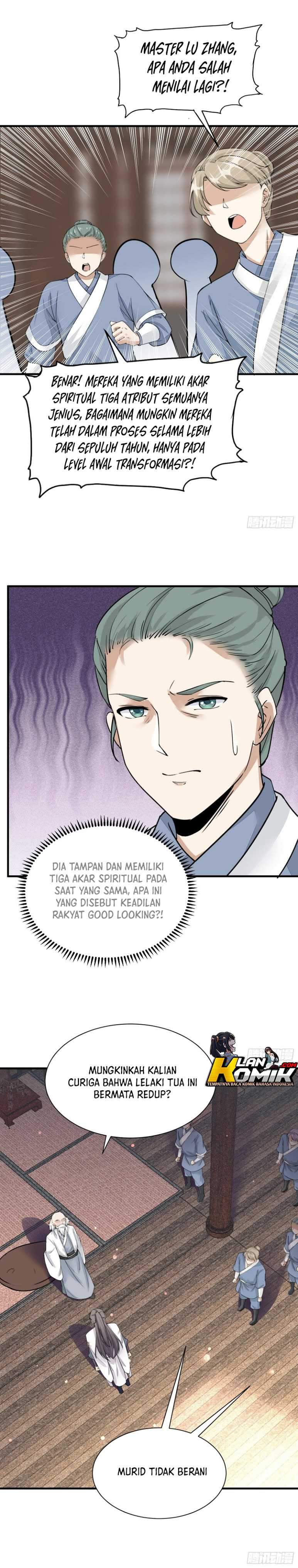 Cultivating Immortals With Rich Women Chapter 7 Gambar 12