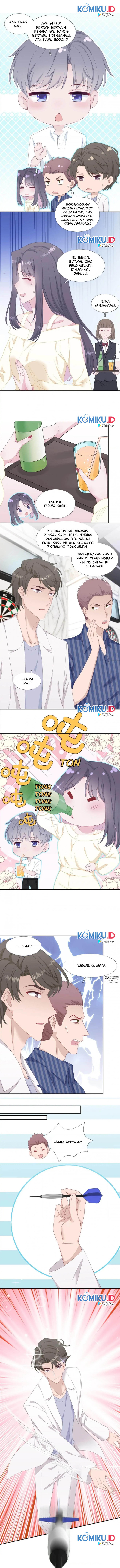 Baca Manhua The Glutton Nextdoor Chapter 43 Gambar 2