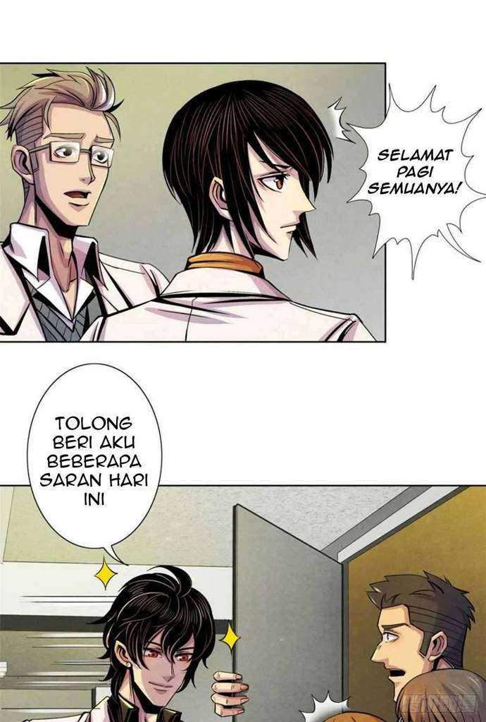 Doctor Li Ming Chapter 10 Gambar 18