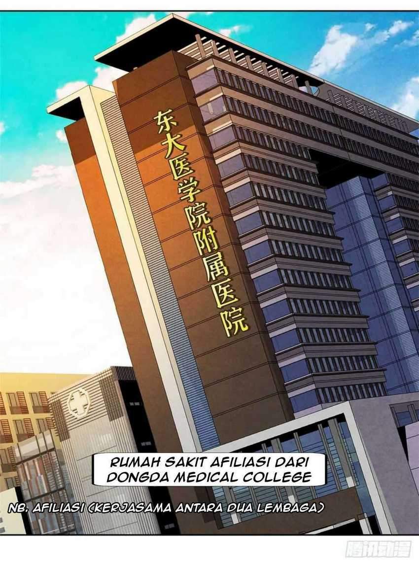 Doctor Li Ming Chapter 7 Gambar 43