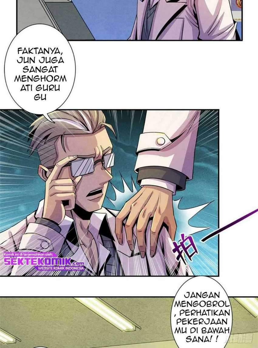 Doctor Li Ming Chapter 6 Gambar 43