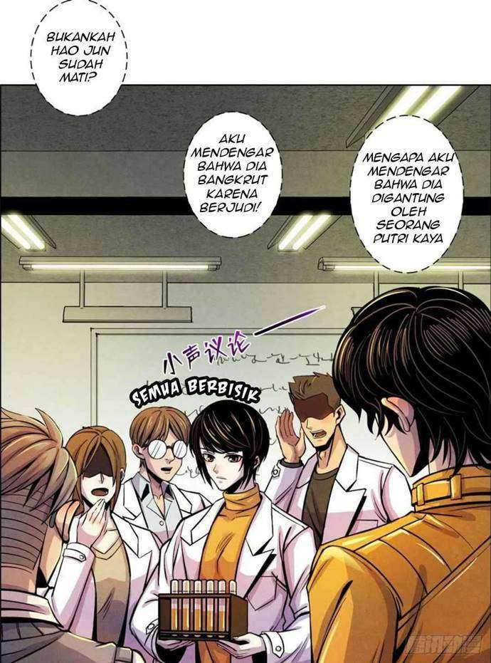 Doctor Li Ming Chapter 5 Gambar 14