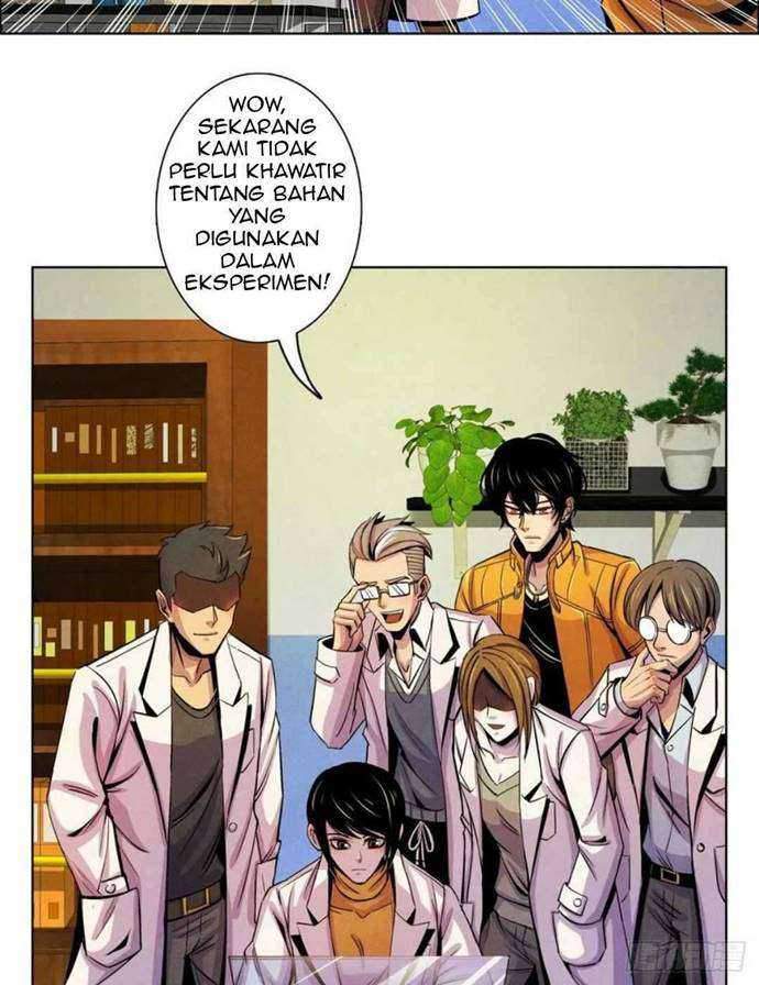 Doctor Li Ming Chapter 5 Gambar 26