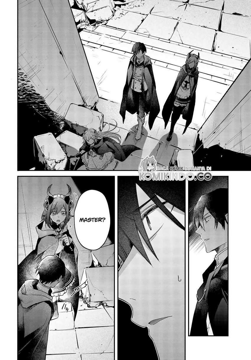 Realist Maou Niyoru Seiiki Naki Isekai Kaikaku Chapter 24 Gambar 17