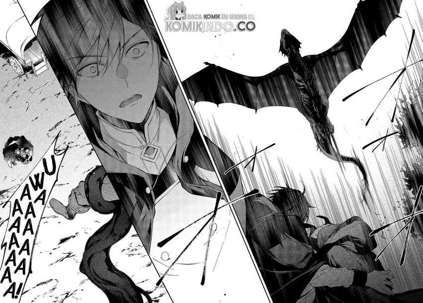 Realist Maou Niyoru Seiiki Naki Isekai Kaikaku Chapter 23 Gambar 25