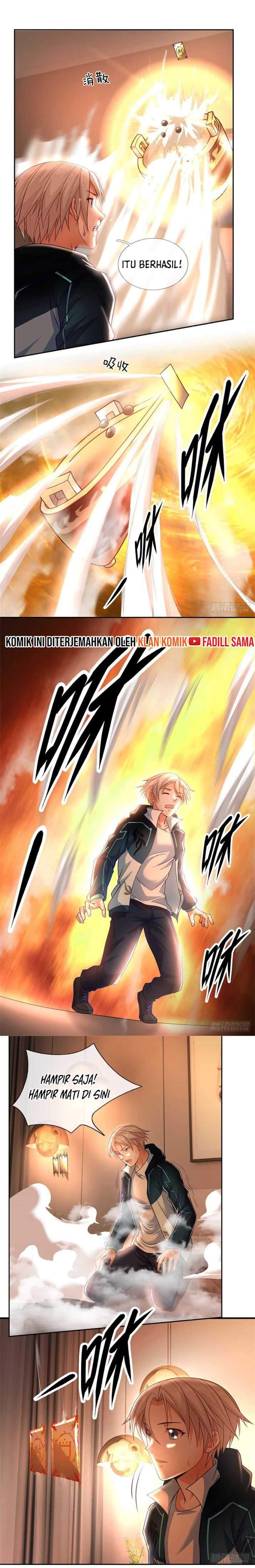 Baca Manhua Star Sign in Super God Seal Card Chapter 12 Gambar 2