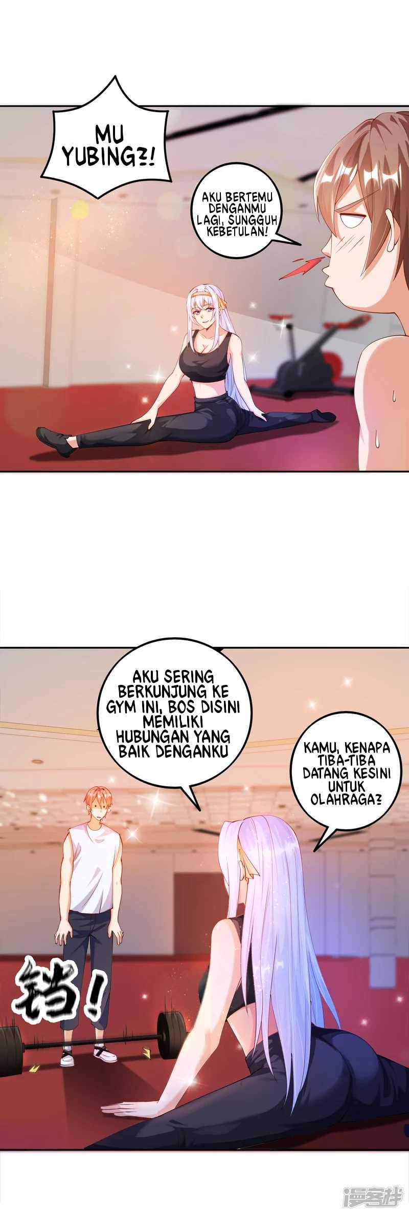 Become A God Chapter 4 Gambar 12