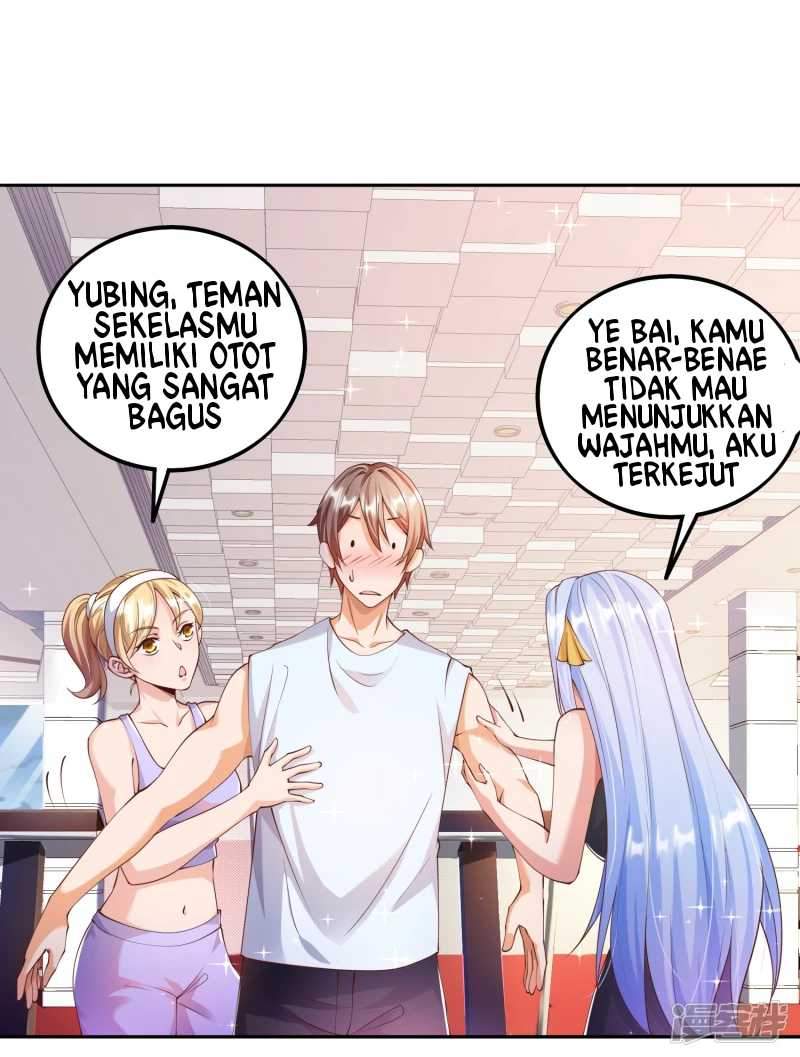 Become A God Chapter 4 Gambar 19