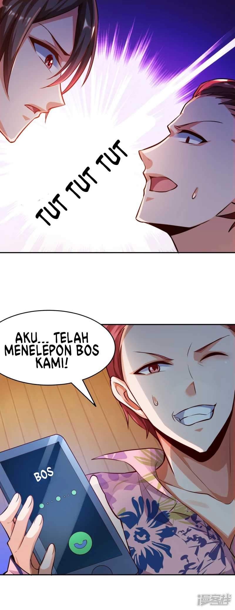 Become A God Chapter 2 Gambar 31