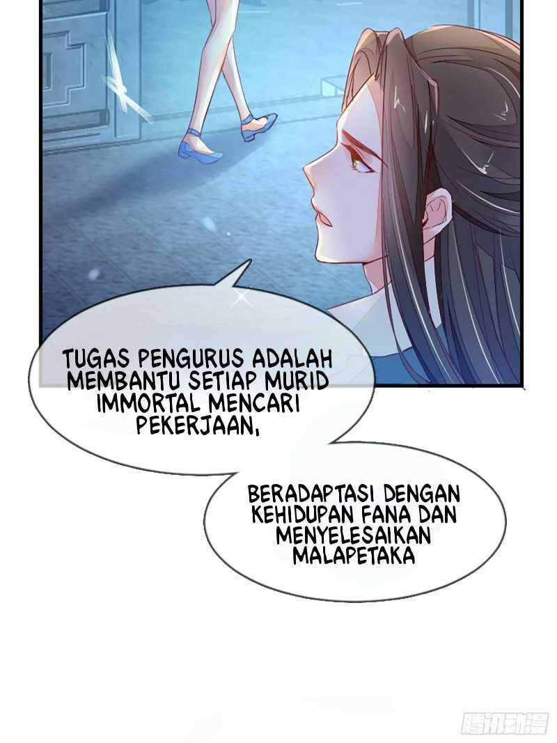 I Can’t Accompany The Second Generation Of Immortal Chapter 2 Gambar 24