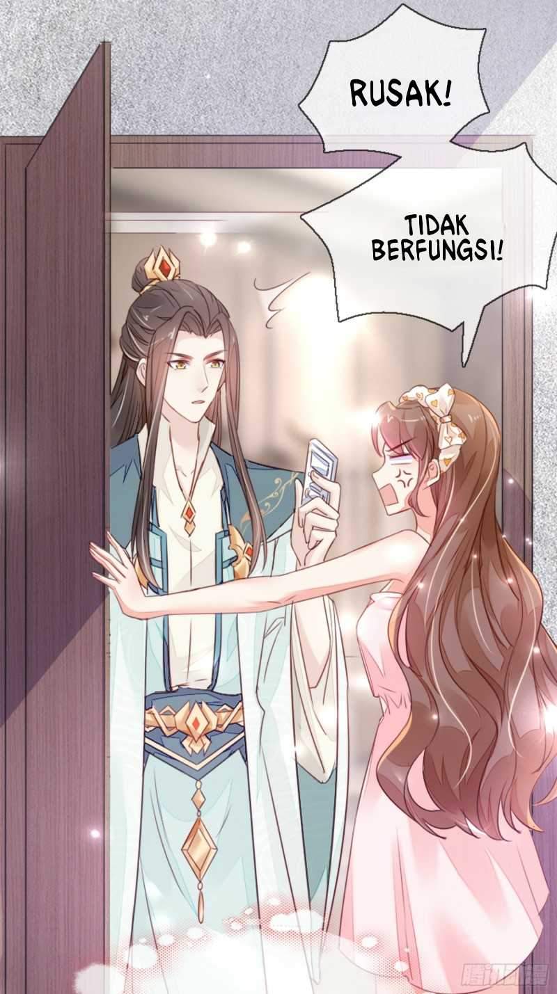 I Can’t Accompany The Second Generation Of Immortal Chapter 2 Gambar 45