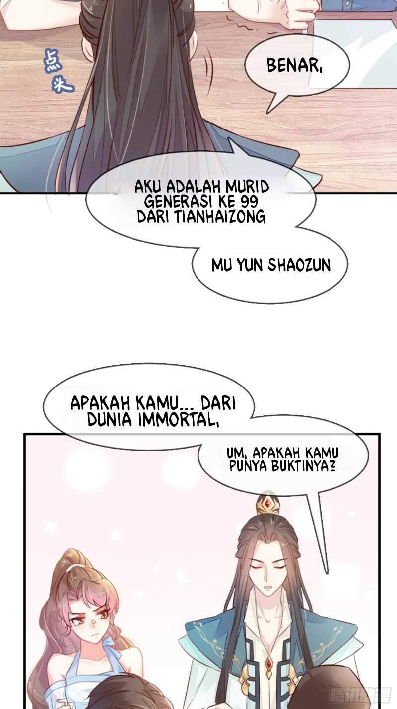 I Can’t Accompany The Second Generation Of Immortal Chapter 2 Gambar 7