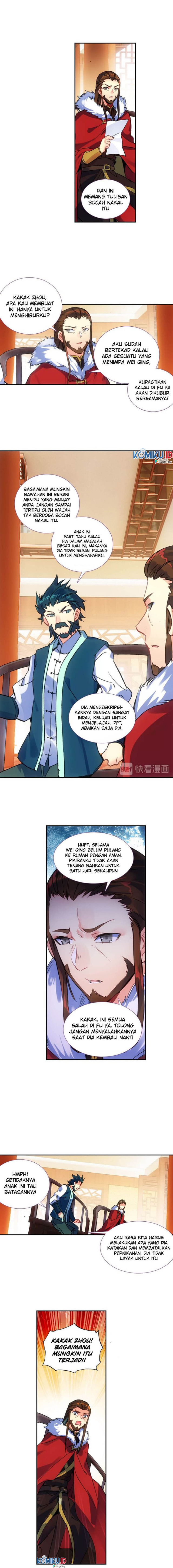 Heavenly Jewel Change Chapter 10 Gambar 4